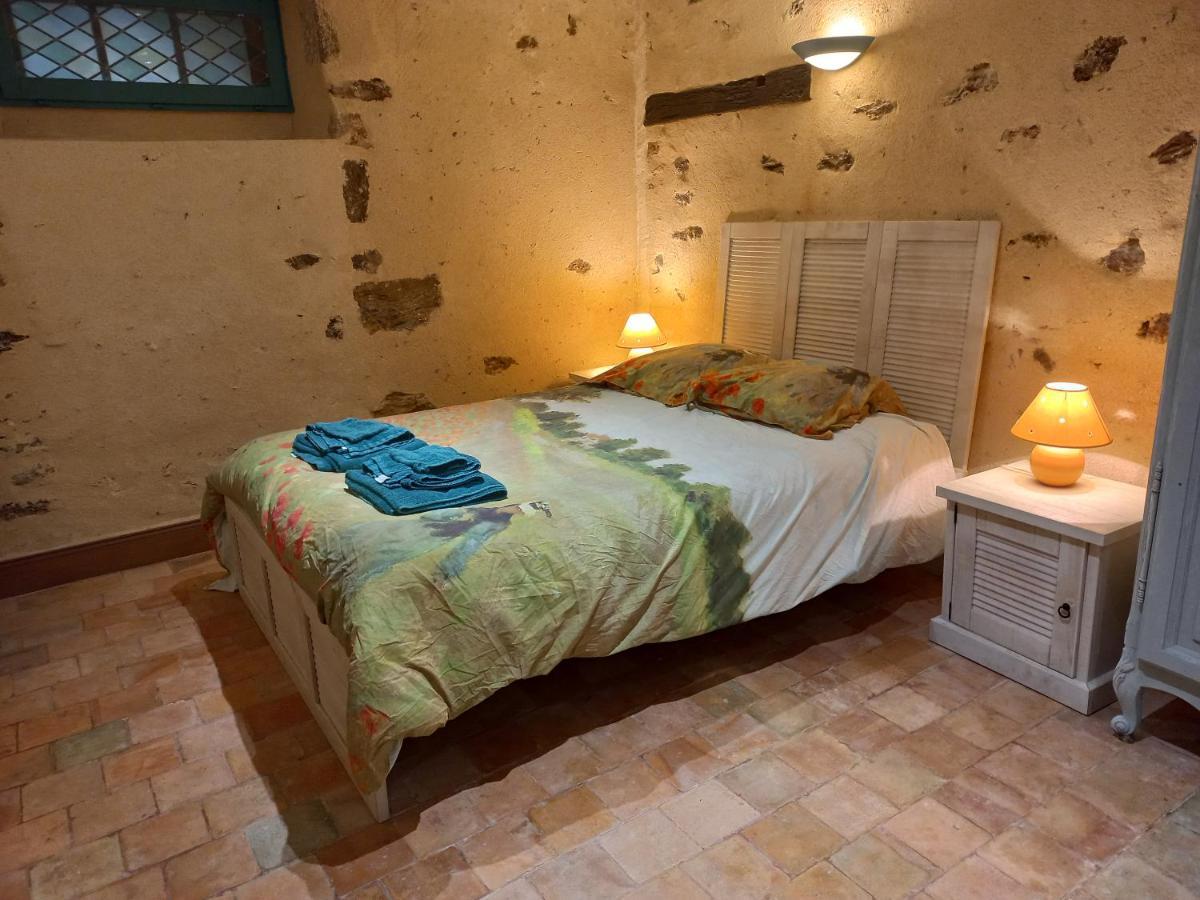 Chambre D'Hotes A Proximite Du Circuit Des 24H Ruaudin Exterior photo